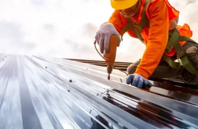 Travaux de zinguerie à Assat